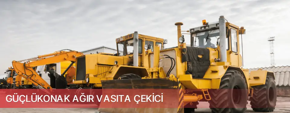 Güçlükonak İlçemi Ağır Vasıta Çekici