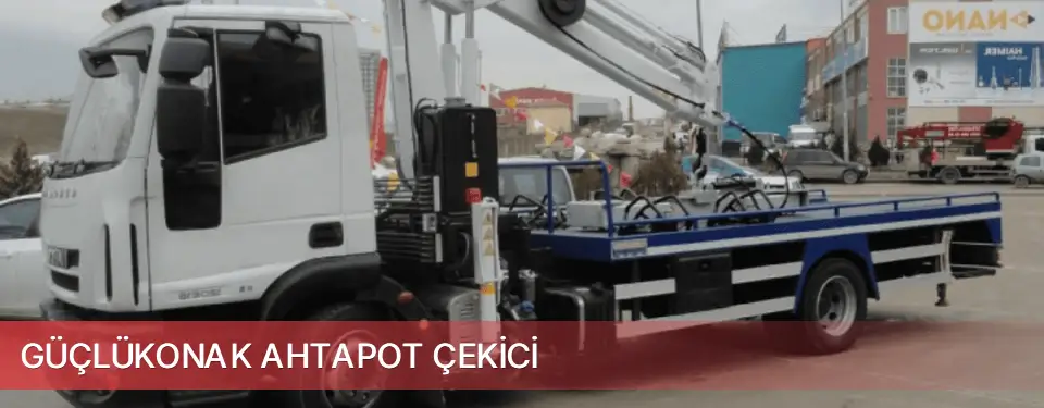 Güçlükonak İlçemi Ahtapot Çekici