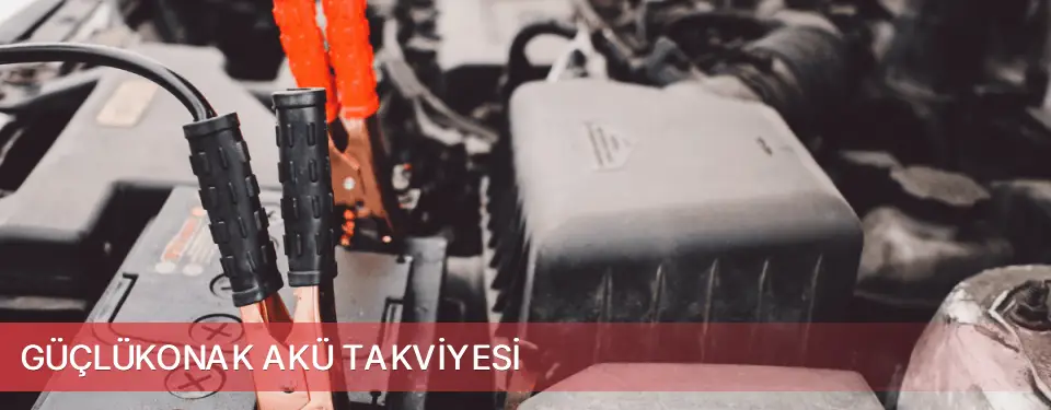 Güçlükonak İlçemi Akü Takviyesi