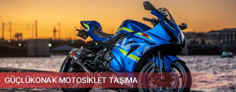 Güçlükonak İlçemi Motosiklet Taşıma