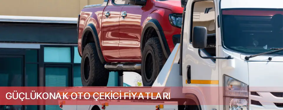 Güçlükonak İlçemi Oto Çekici Fiyatları