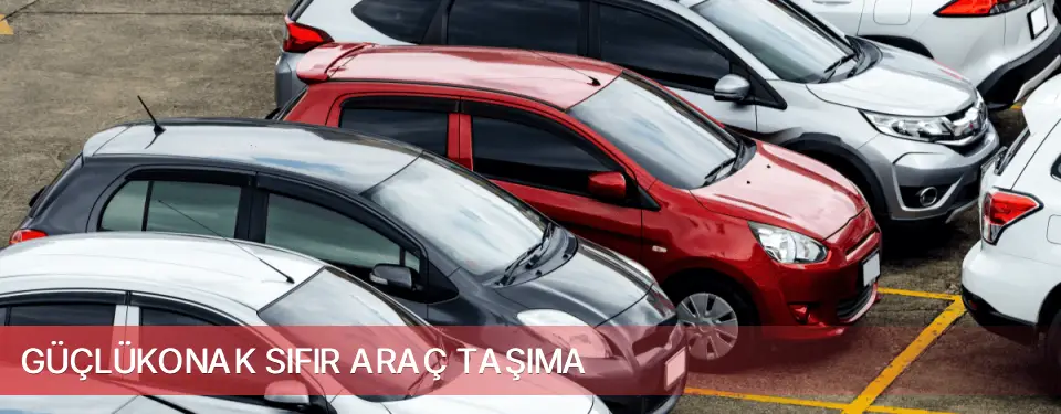 Güçlükonak İlçemi Sıfır Araç Taşıma